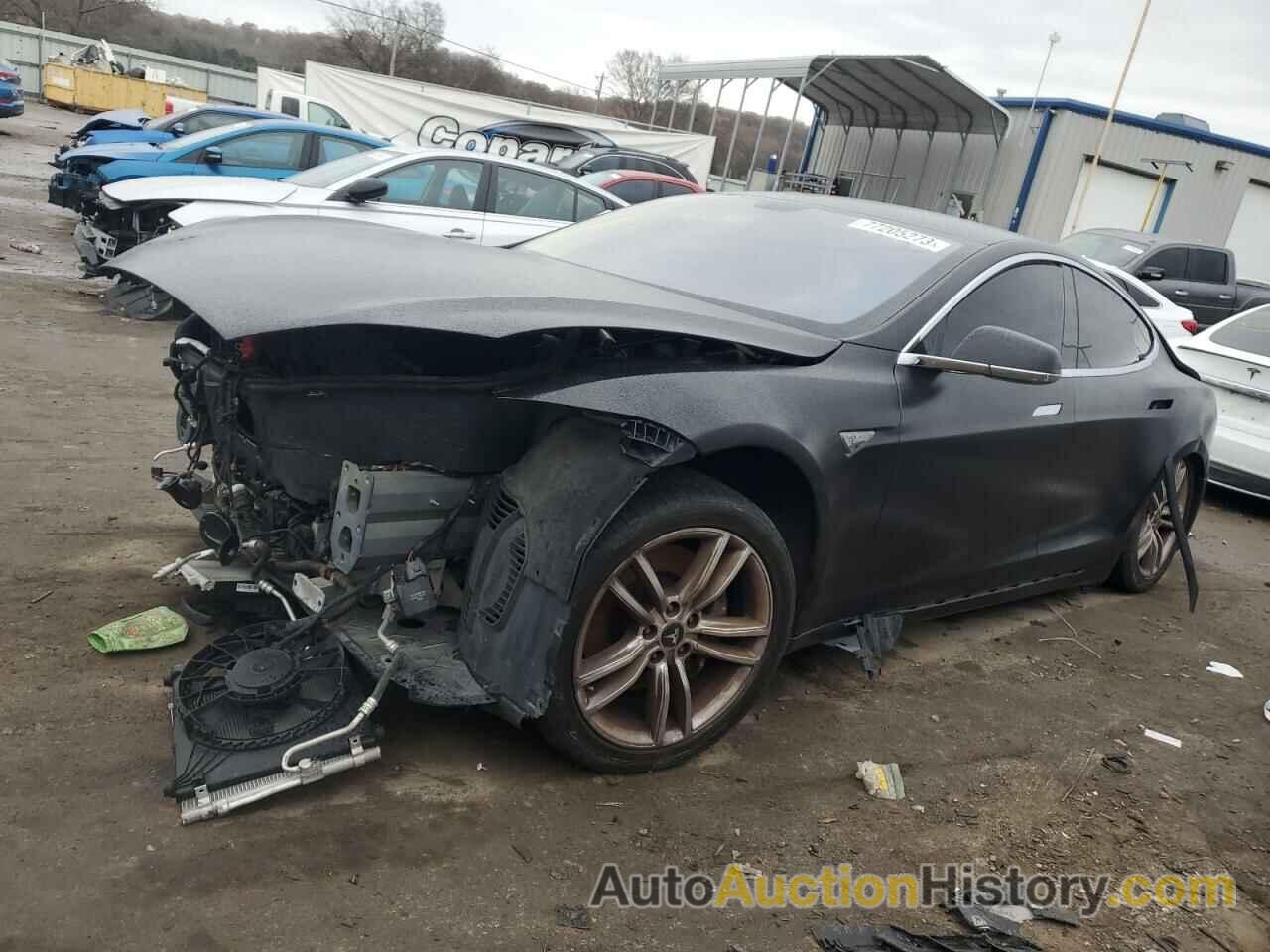 2013 TESLA MODEL S, 5YJSA1AG1DFP04867