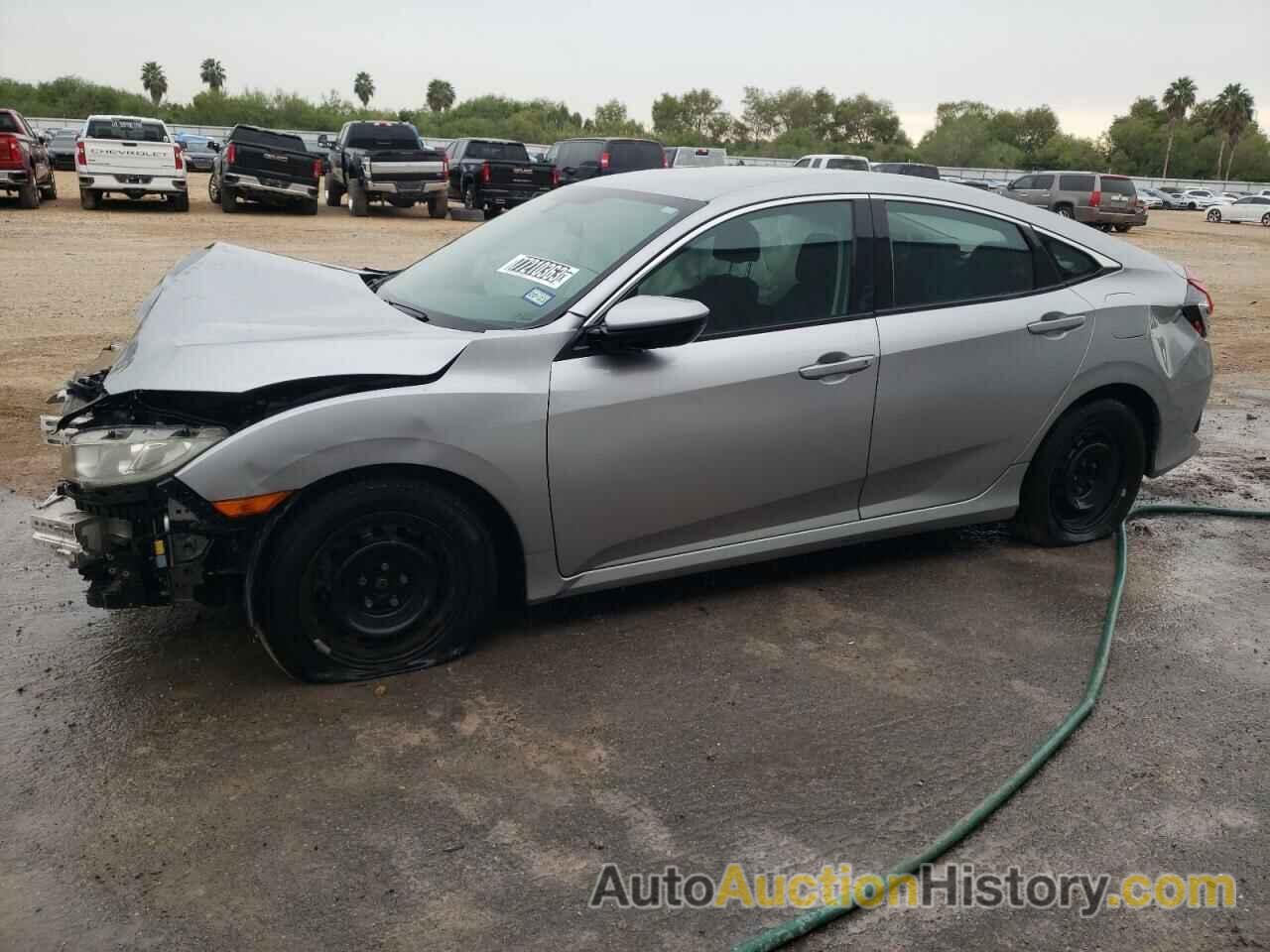 2016 HONDA CIVIC LX, 19XFC2F52GE214490