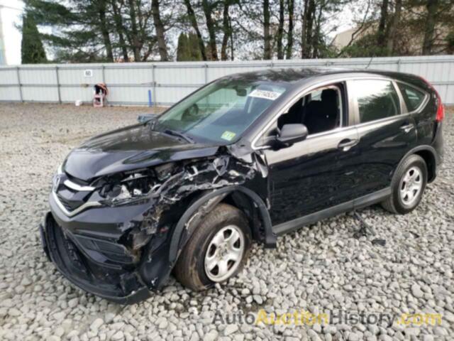 HONDA CRV LX, 2HKRM4H37GH686472