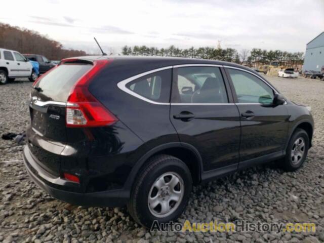 HONDA CRV LX, 2HKRM4H37GH686472