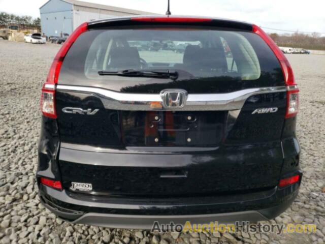 HONDA CRV LX, 2HKRM4H37GH686472