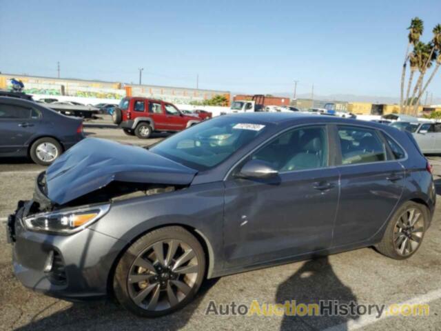 HYUNDAI ELANTRA SPORT, KMHH55LC6JU075380