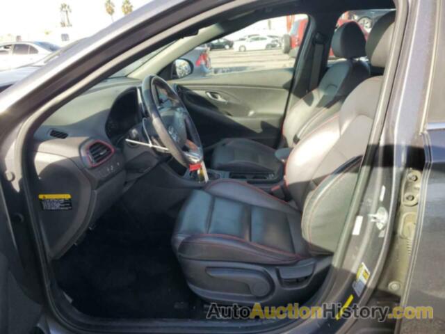 HYUNDAI ELANTRA SPORT, KMHH55LC6JU075380