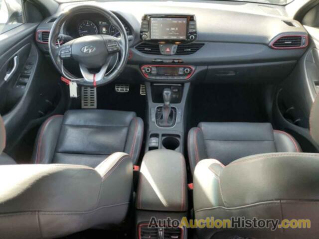 HYUNDAI ELANTRA SPORT, KMHH55LC6JU075380