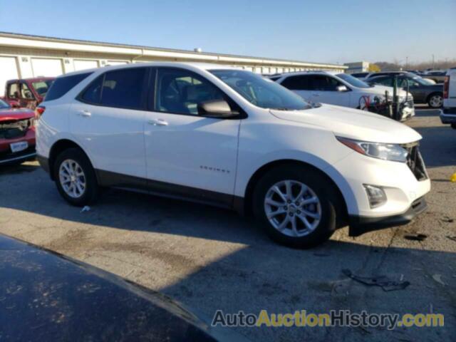 CHEVROLET EQUINOX LS, 3GNAXHEVXMS169144