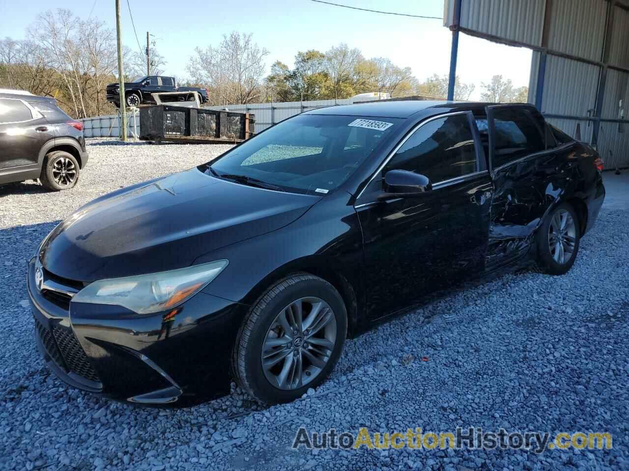 2016 TOYOTA CAMRY LE, 4T1BF1FK1GU543653