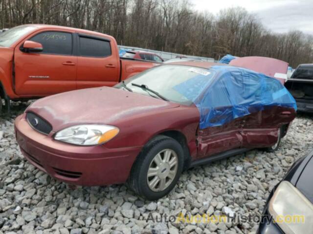 FORD TAURUS SEL, 1FAFP56265A283796