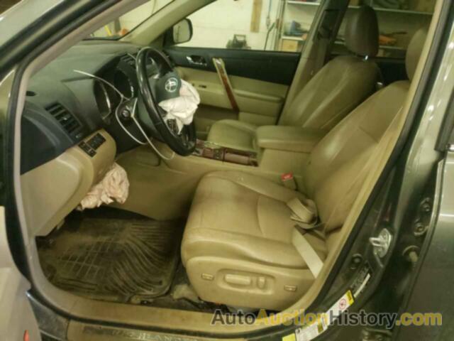 TOYOTA HIGHLANDER LIMITED, 5TDDK3EH2CS146509