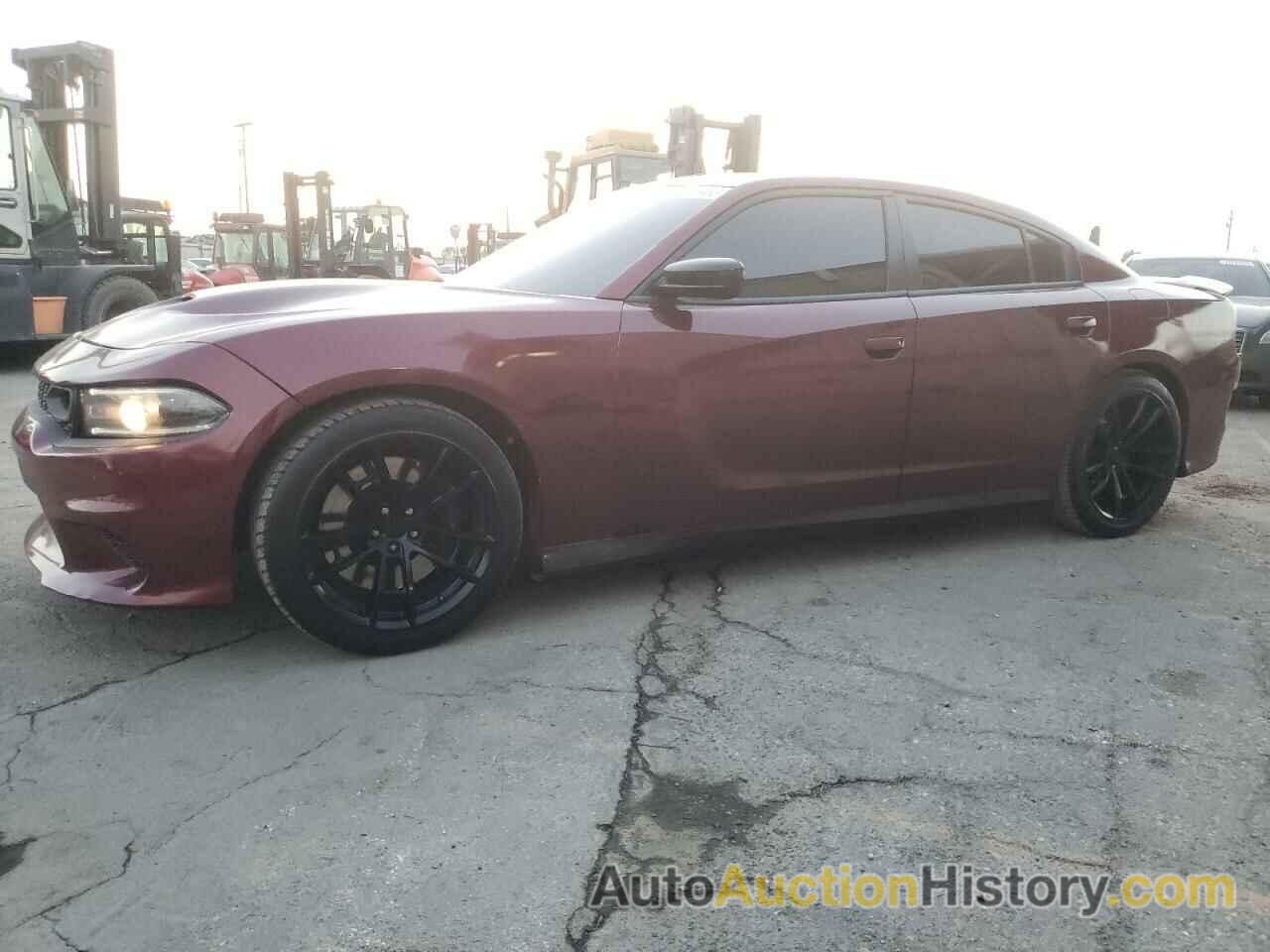 2018 DODGE CHARGER R/T 392, 2C3CDXGJ7JH139830