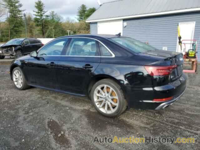 AUDI A4 PREMIUM PLUS, WAUENAF42KN012905