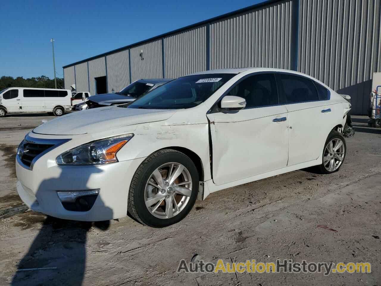 2013 NISSAN ALTIMA 2.5, 1N4AL3AP1DN441708