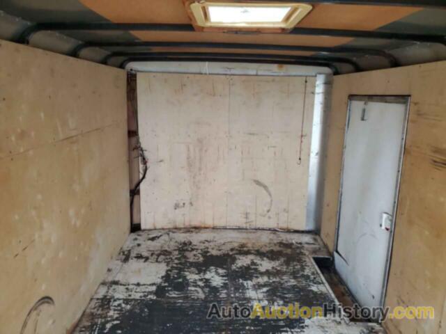 PACE TRAILER, 40LUB142X6P123957