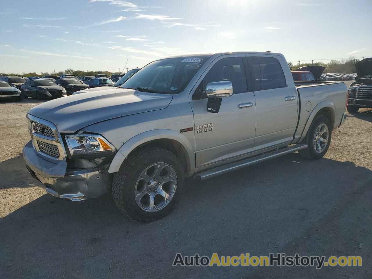 RAM 1500 LARAMIE, 1C6RR6NM7GS128544