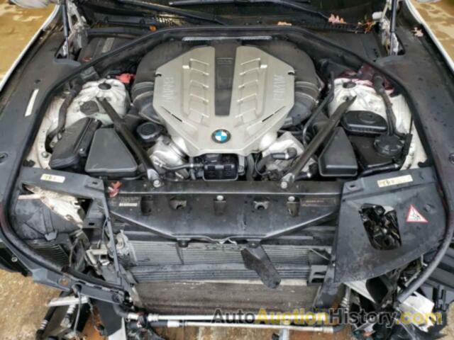 BMW 7 SERIES LI, WBAKB83579CY60687