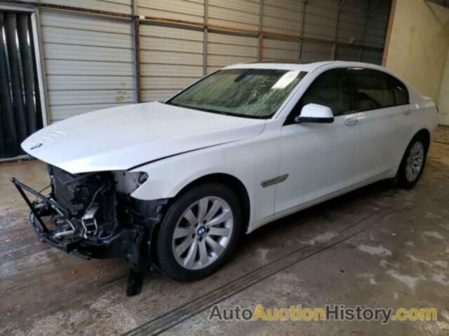 BMW 7 SERIES LI, WBAKB83579CY60687