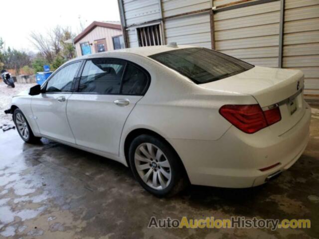 BMW 7 SERIES LI, WBAKB83579CY60687