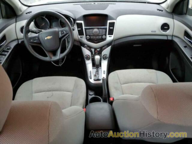 CHEVROLET CRUZE LT, 1G1PC5SB2F7245201