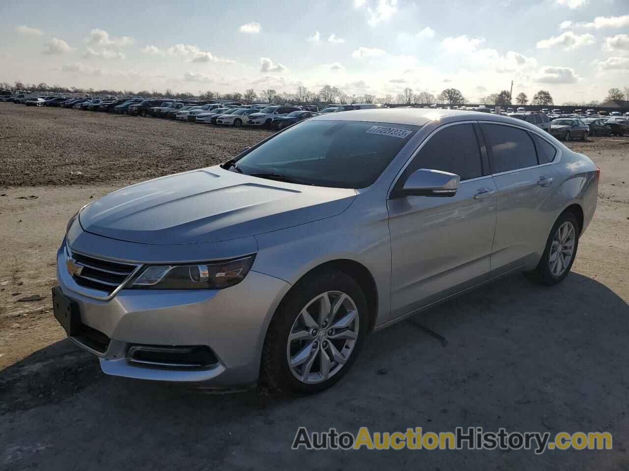 CHEVROLET IMPALA LT, 2G1105S37J9172857