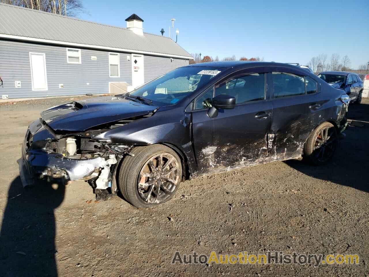 SUBARU WRX PREMIUM, JF1VA1C67J9823519