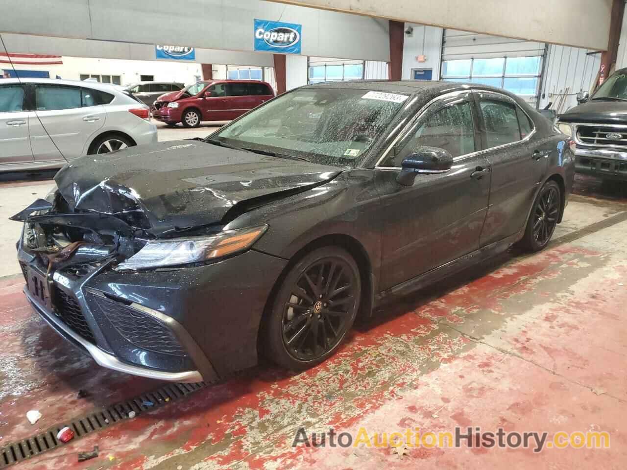 2022 TOYOTA CAMRY XSE, 4T1K61BK5NU064350