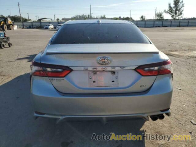 TOYOTA CAMRY SE, 4T1G11AK2MU406275