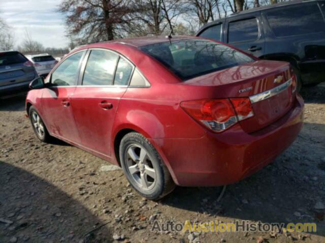 CHEVROLET CRUZE LT, 1G1PE5SC5C7115427