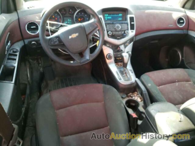 CHEVROLET CRUZE LT, 1G1PE5SC5C7115427