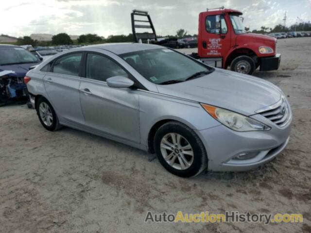 HYUNDAI SONATA GLS, 5NPEB4AC2DH789888