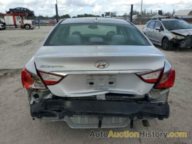 HYUNDAI SONATA GLS, 5NPEB4AC2DH789888