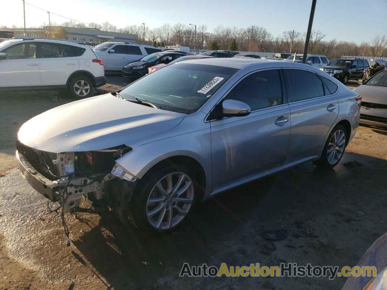 TOYOTA AVALON BASE, 4T1BK1EB0EU097103