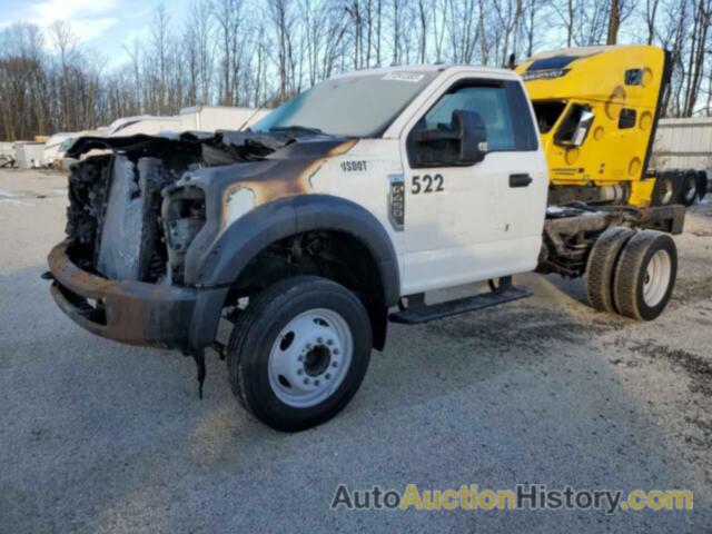 FORD F450 SUPER DUTY, 1FDUF4GN1NDA04692