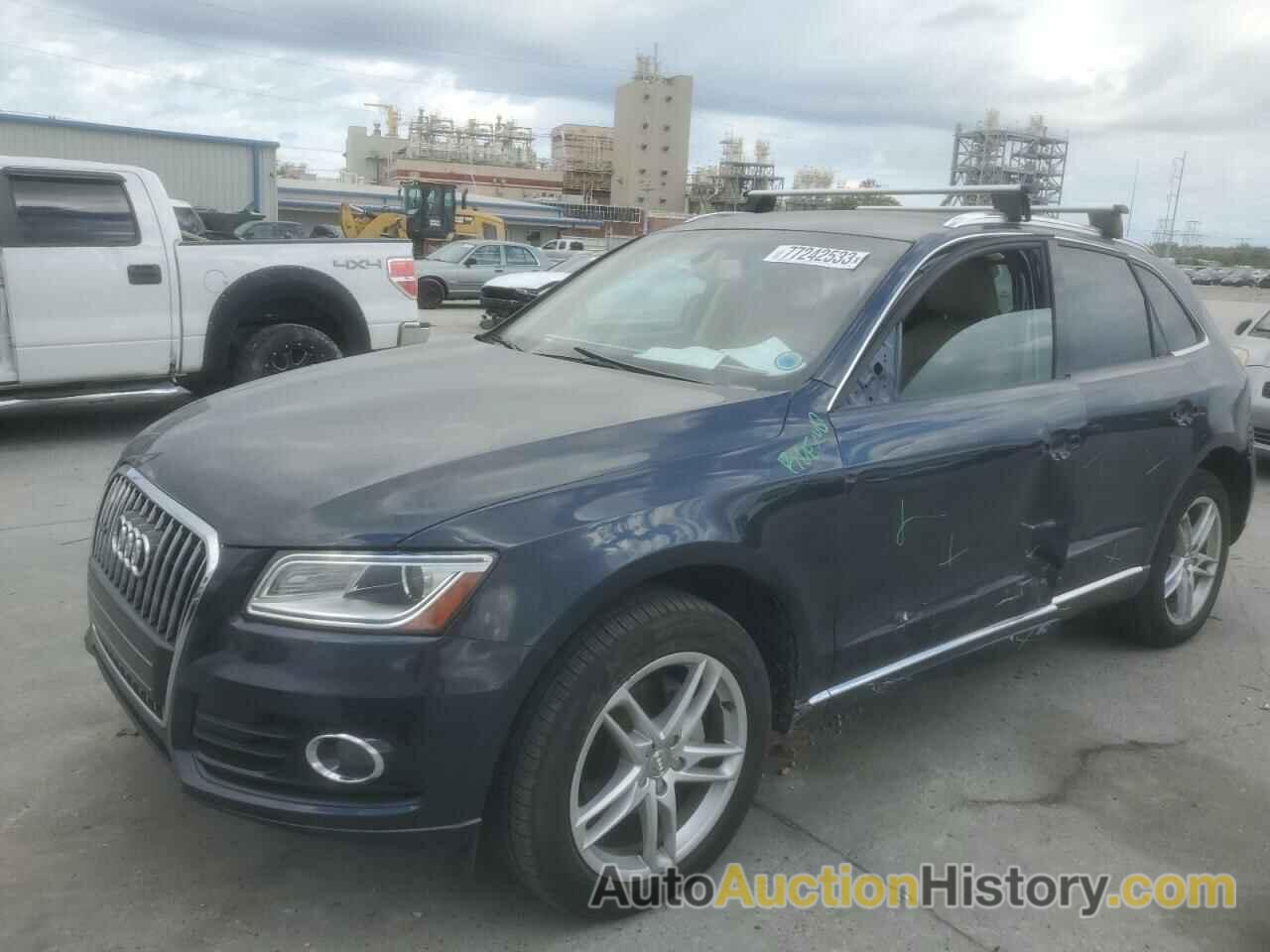 AUDI Q5 PREMIUM, WA1C2AFP6HA074802