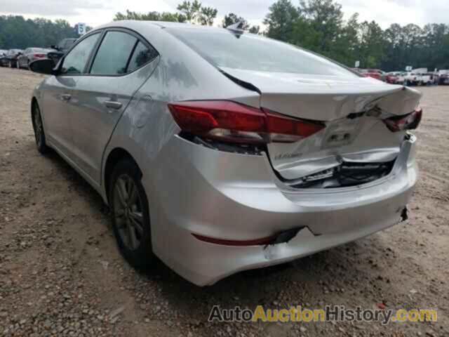 HYUNDAI ELANTRA SEL, 5NPD84LFXJH401433