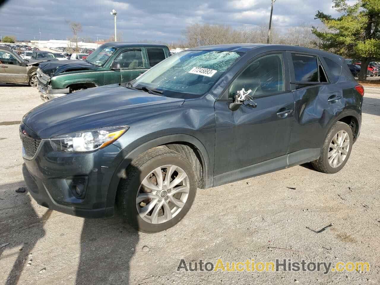 MAZDA CX-5 GT, JM3KE4DEXD0100319