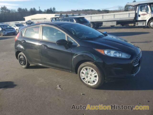 FORD FIESTA S, 3FADP4TJ4GM170593