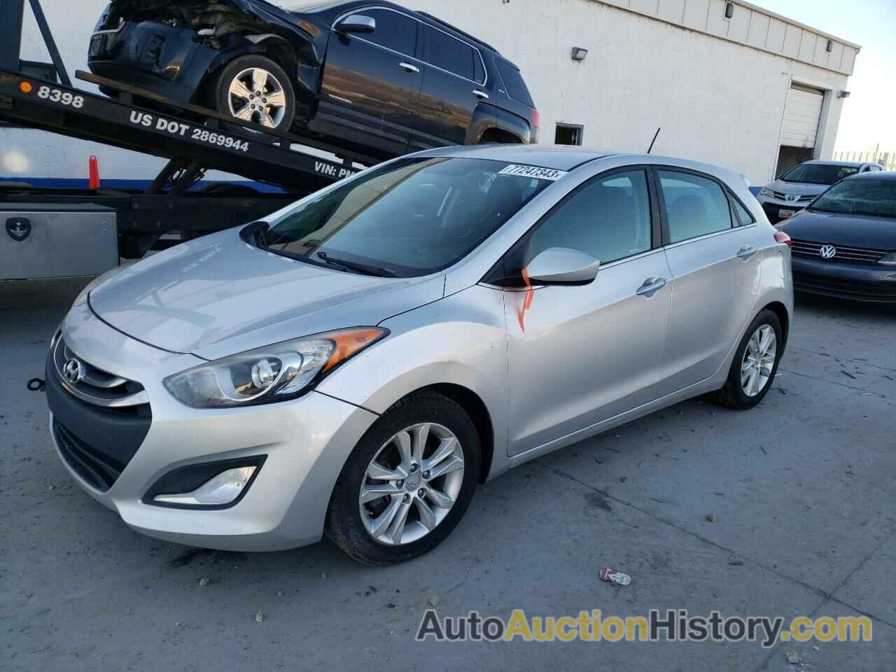 HYUNDAI ELANTRA, KMHD35LH7FU244572