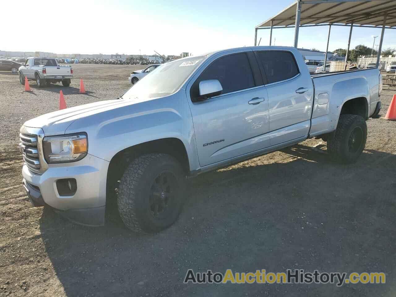 GMC CANYON SLE, 1GTG5CEN5H1253505