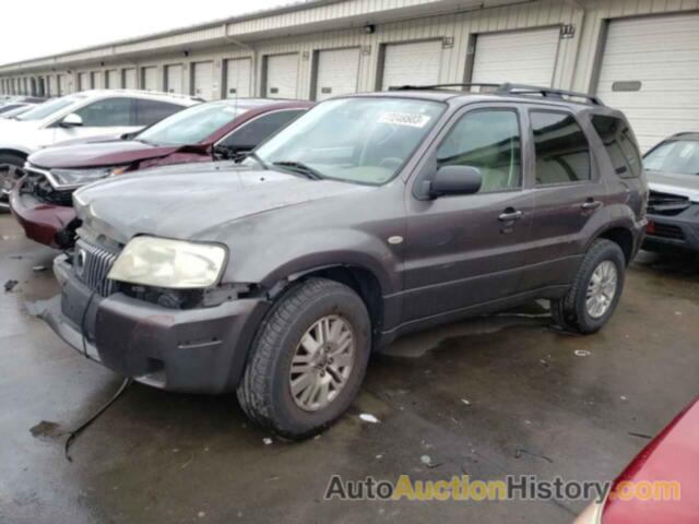 MERCURY MARINER, 4M2CU56106KJ17678