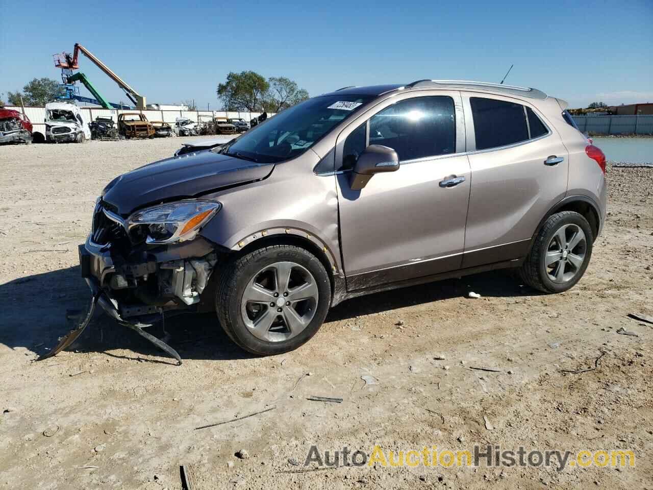 2014 BUICK ENCORE CONVENIENCE, KL4CJBSB2EB620200