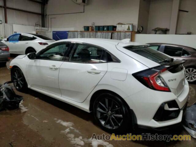 HONDA CIVIC EX, SHHFK7H65MU210170