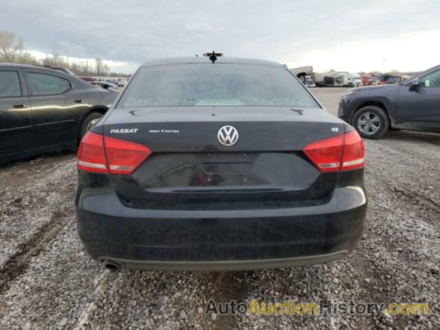 VOLKSWAGEN PASSAT SE, 1VWBH7A38DC116499