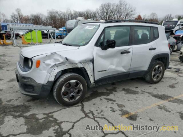 JEEP RENEGADE SPORT, ZACCJBAT7FPC38106