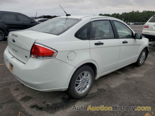 FORD FOCUS SE, 1FAHP3FN1AW140341