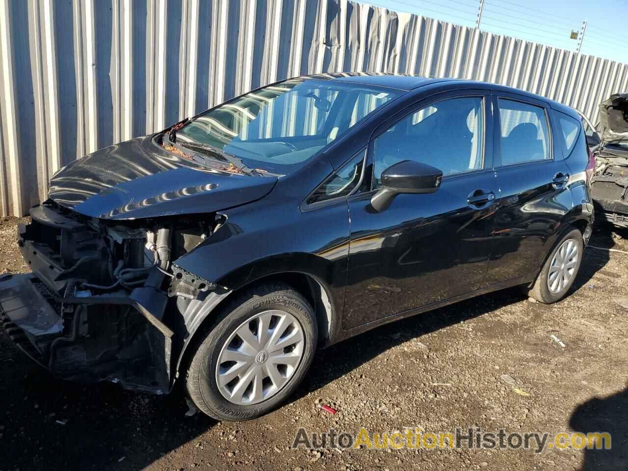 NISSAN VERSA S, 3N1CE2CP5GL358648