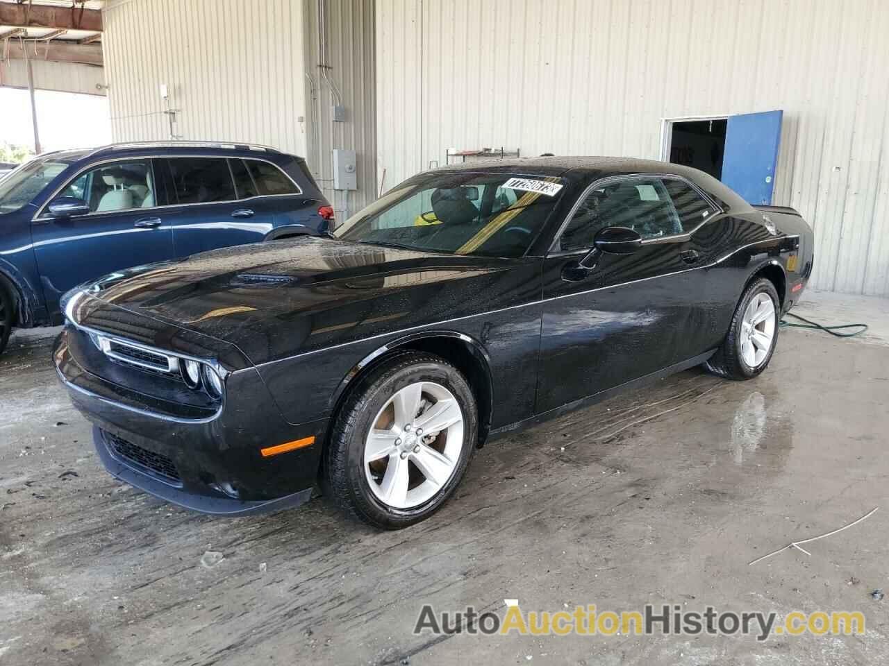 2023 DODGE CHALLENGER SXT, 2C3CDZAG3PH578900