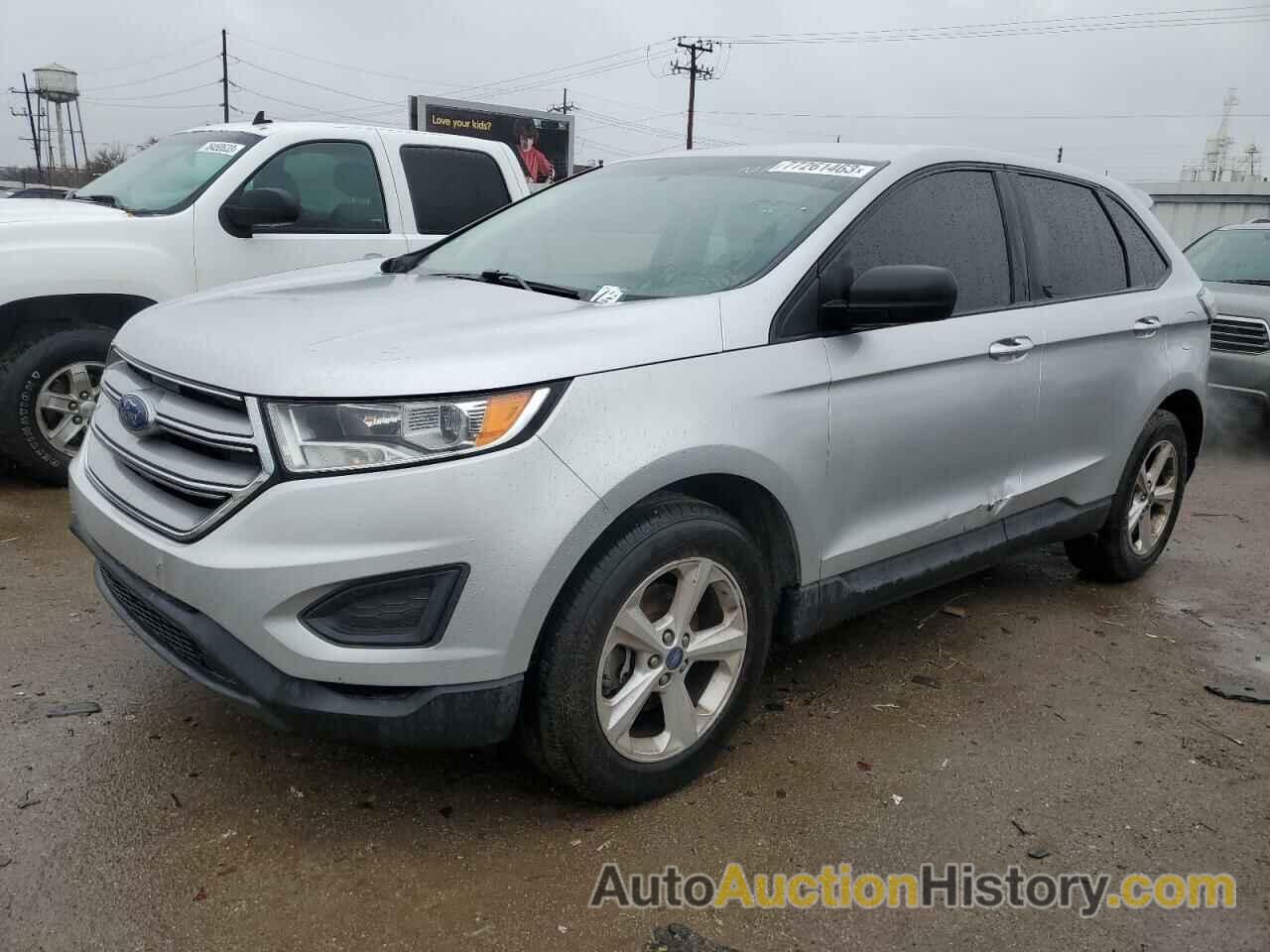 2018 FORD EDGE SE, 2FMPK3G95JBB88783