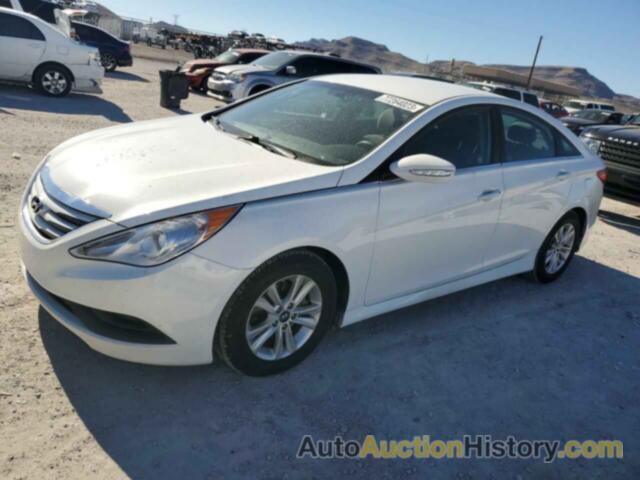 HYUNDAI SONATA GLS, 5NPEB4AC2EH939290