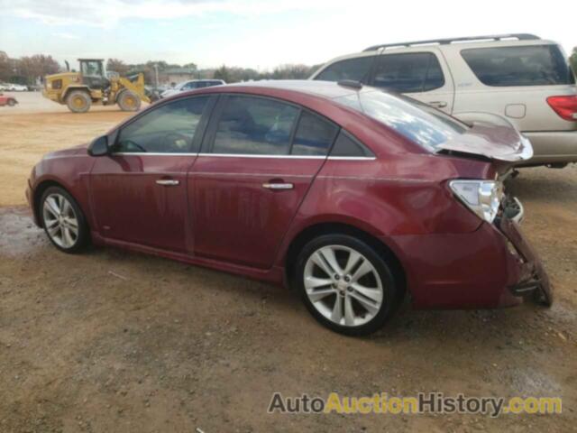 CHEVROLET CRUZE LTZ, 1G1PG5SB3F7240335