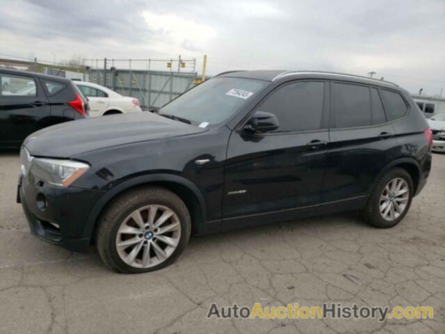 BMW X3 XDRIVE28I, 5UXWX9C55G0D92082