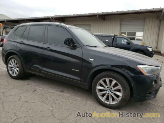 BMW X3 XDRIVE28I, 5UXWX9C55G0D92082